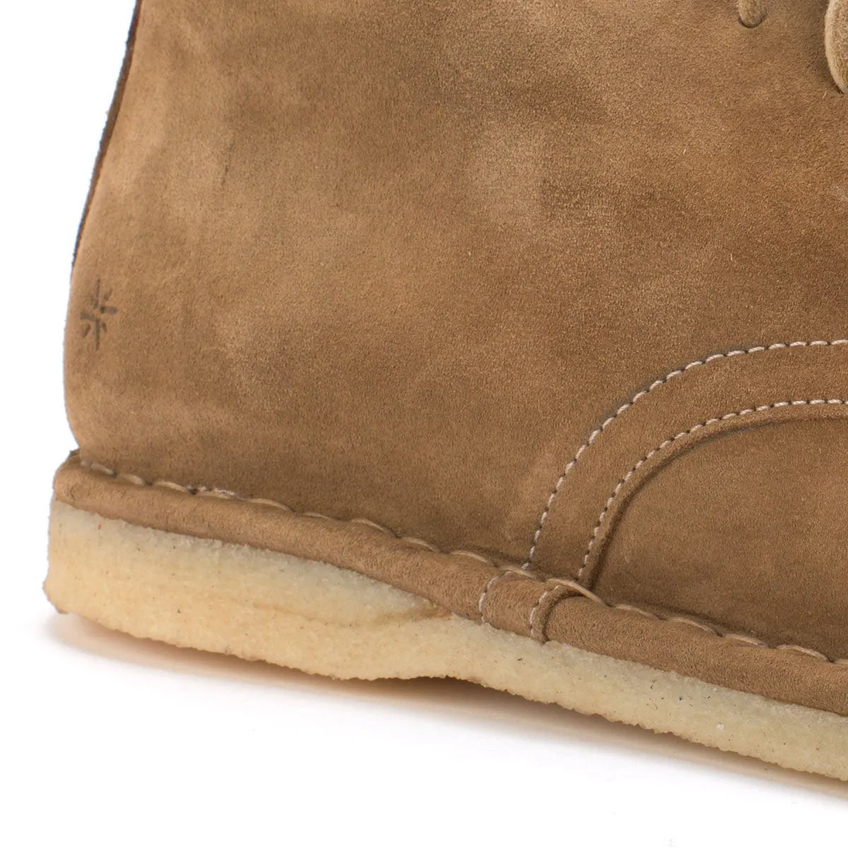 HAND 05 – Natural suede sold by Punto Pigro product image thumbnail 5
