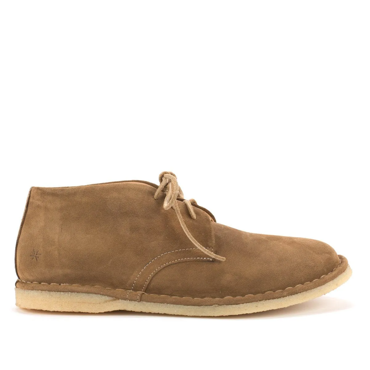 HAND 05 – Natural suede sold by Punto Pigro