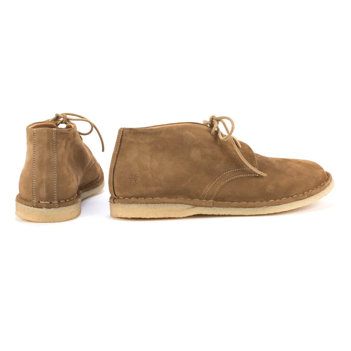 HAND 05 – Natural suede sold by Punto Pigro product image thumbnail 4