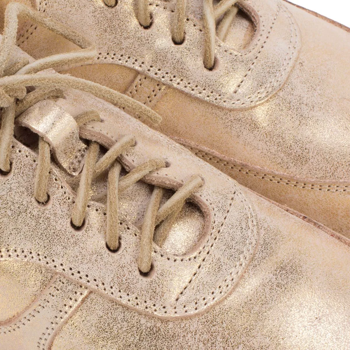 PP SNEAKERS – Gold sold by Punto Pigro product image thumbnail 4