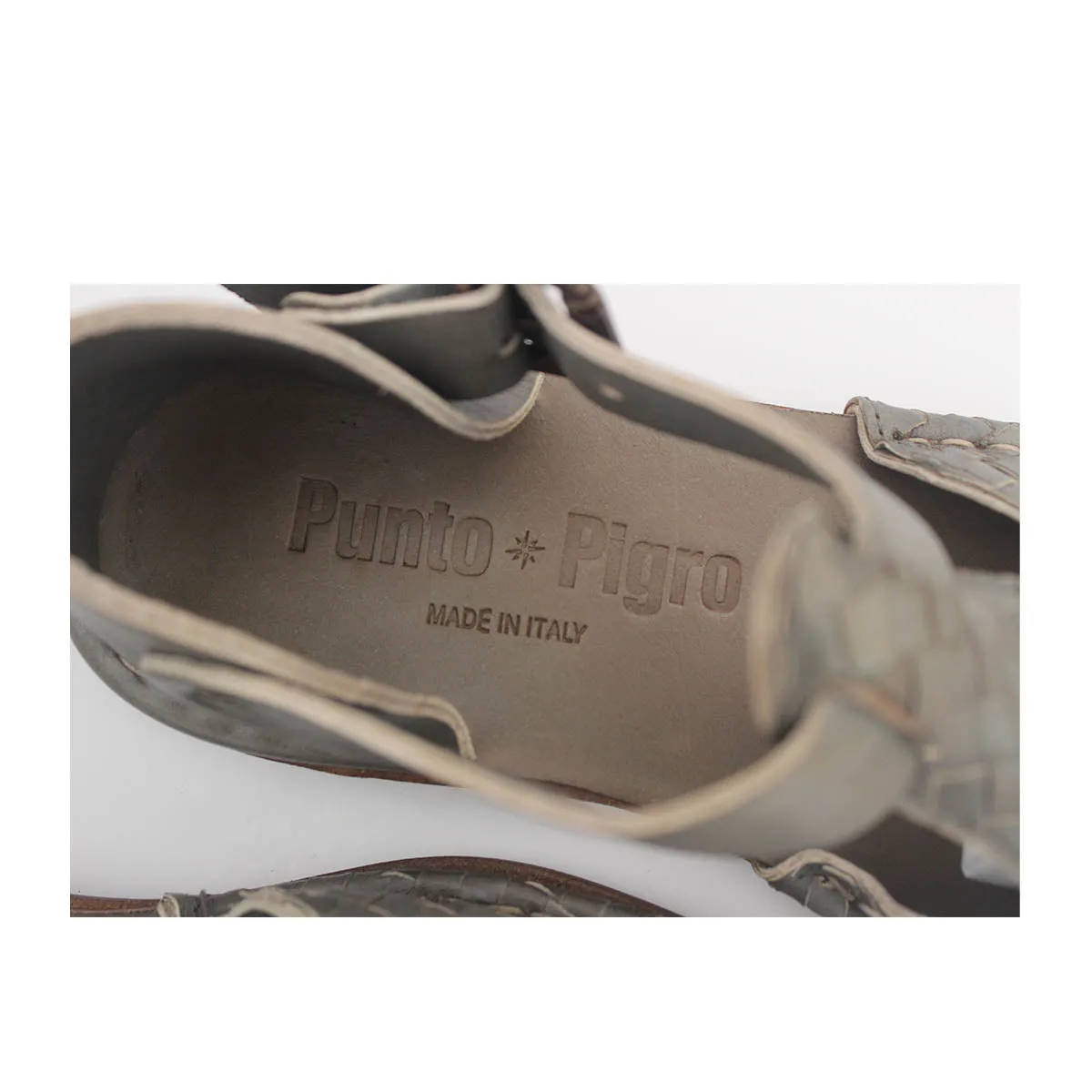 HAND 1111 - Woven shoes sold by Punto Pigro product image thumbnail 4