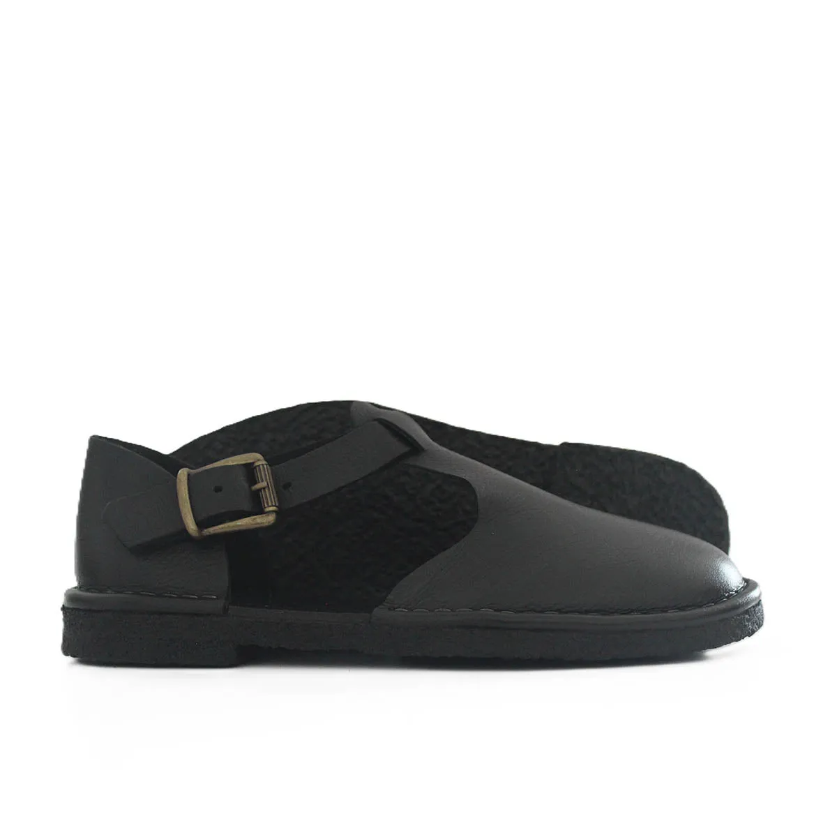 HAND 1111 - Leather shoes sold by Punto Pigro product image thumbnail 3