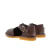 HAND 1111 - Crepe woven shoes sold by Punto Pigro