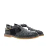 HAND 1111 - Crepe woven shoes sold by Punto Pigro