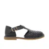 HAND 1111 - Crepe woven shoes sold by Punto Pigro