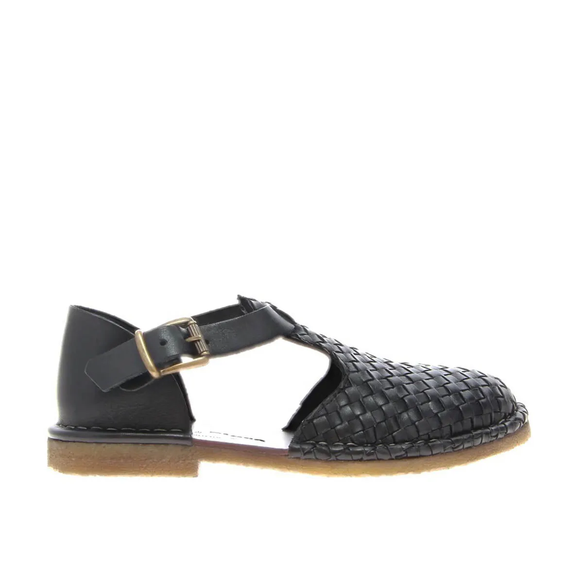 HAND 1111 - Crepe woven shoes sold by Punto Pigro product image thumbnail 4