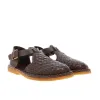 HAND 1111 - Crepe woven shoes sold by Punto Pigro