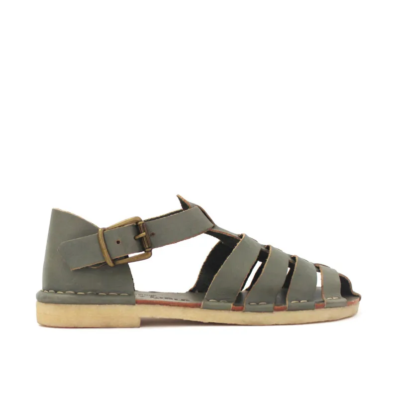 SAN 18 CREPE – Sage sold by Punto Pigro