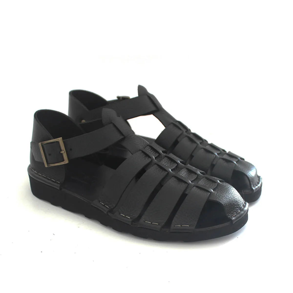 SAN 18 U - Vibram Fisherman sandals sold by Punto Pigro product image thumbnail 2