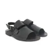 SAN 99 U - Leather sandals sold by Punto Pigro