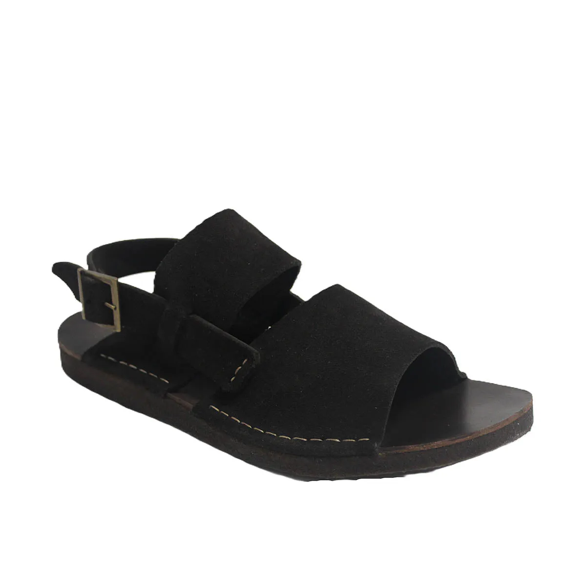 SAN 99 U - Crepe sandals sold by Punto Pigro product image thumbnail 2