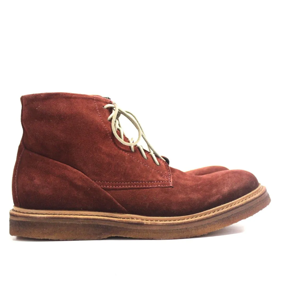 BENJAMIN – Rusty boots sold by Punto Pigro