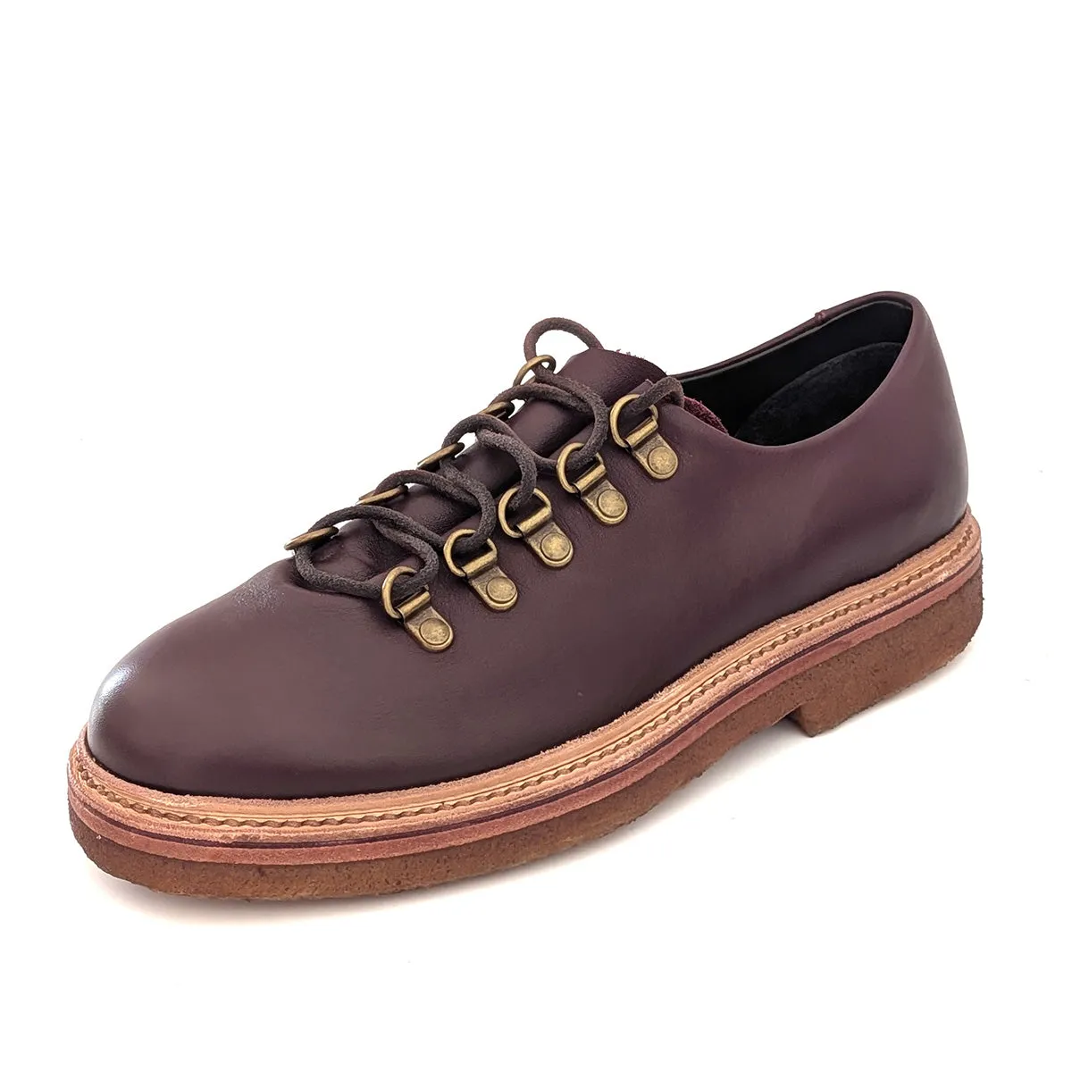 COLLEGE 50 - Low Hiking-Inspired Shoe sold by Punto Pigro product image thumbnail 2