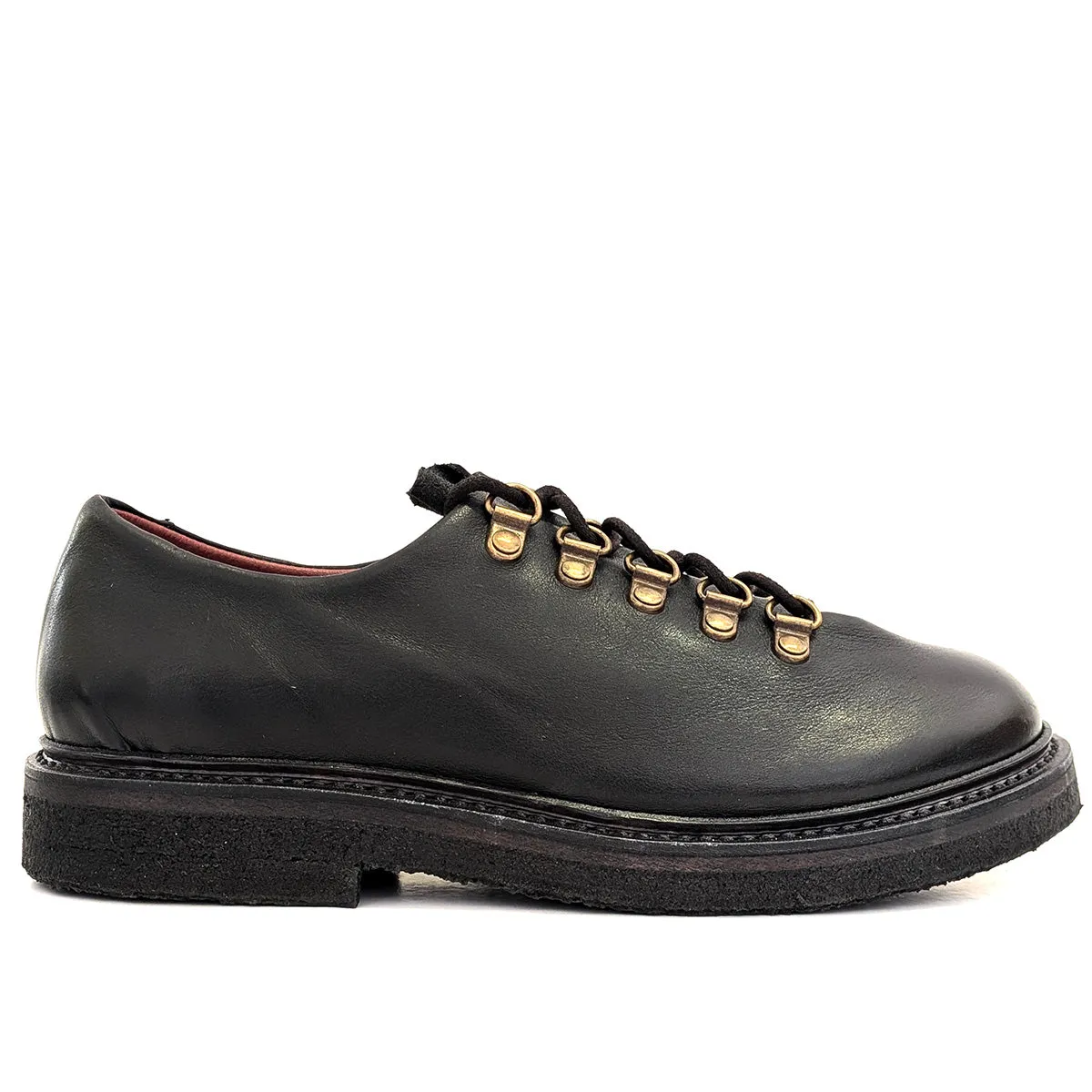 COLLEGE 50 - Low Hiking-Inspired Shoe sold by Punto Pigro product image thumbnail 5