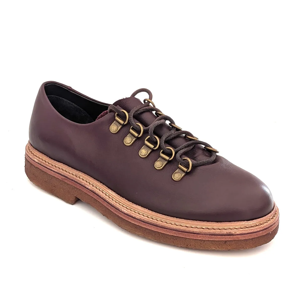 COLLEGE 50 - Low Hiking-Inspired Shoe sold by Punto Pigro product image thumbnail 3