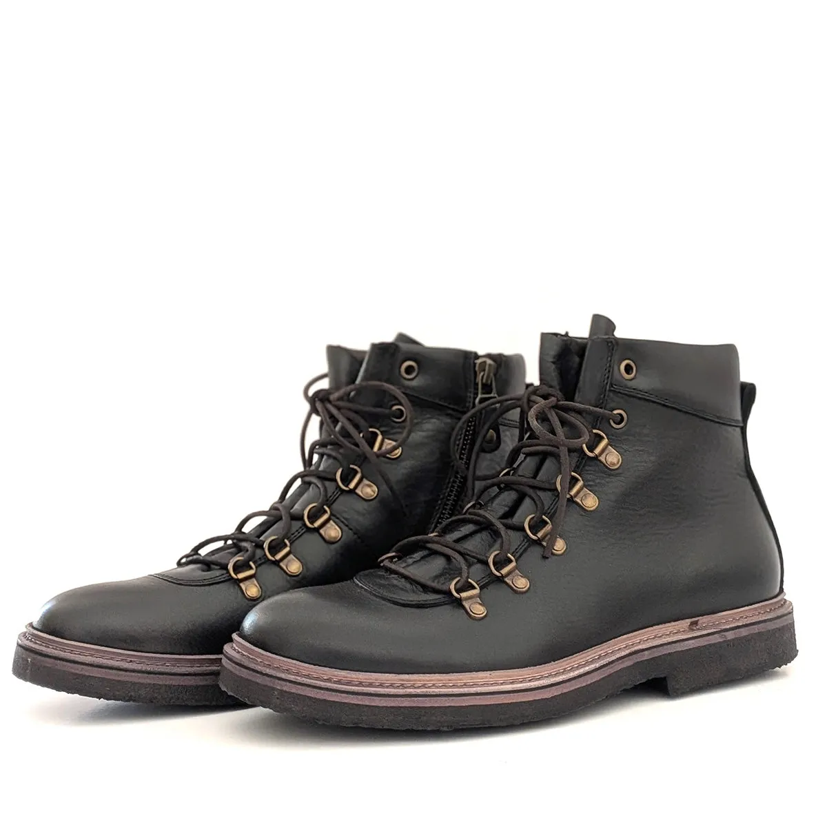 COLLEGE 25 - Ankle boots sold by Punto Pigro product image thumbnail 2