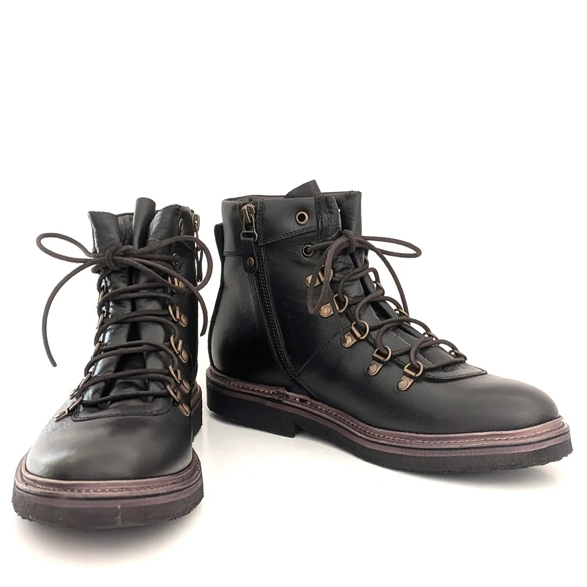 COLLEGE 25 U - Black sold by Punto Pigro product image thumbnail 3