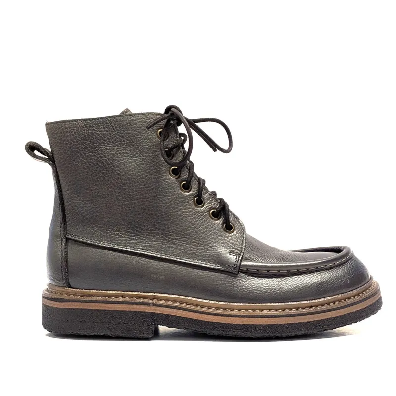 COLLEGE 7 HOLES BOOT sold by Punto Pigro