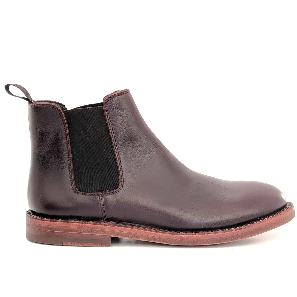 ID DRESS 04 - Chelsea boots sold by Punto Pigro