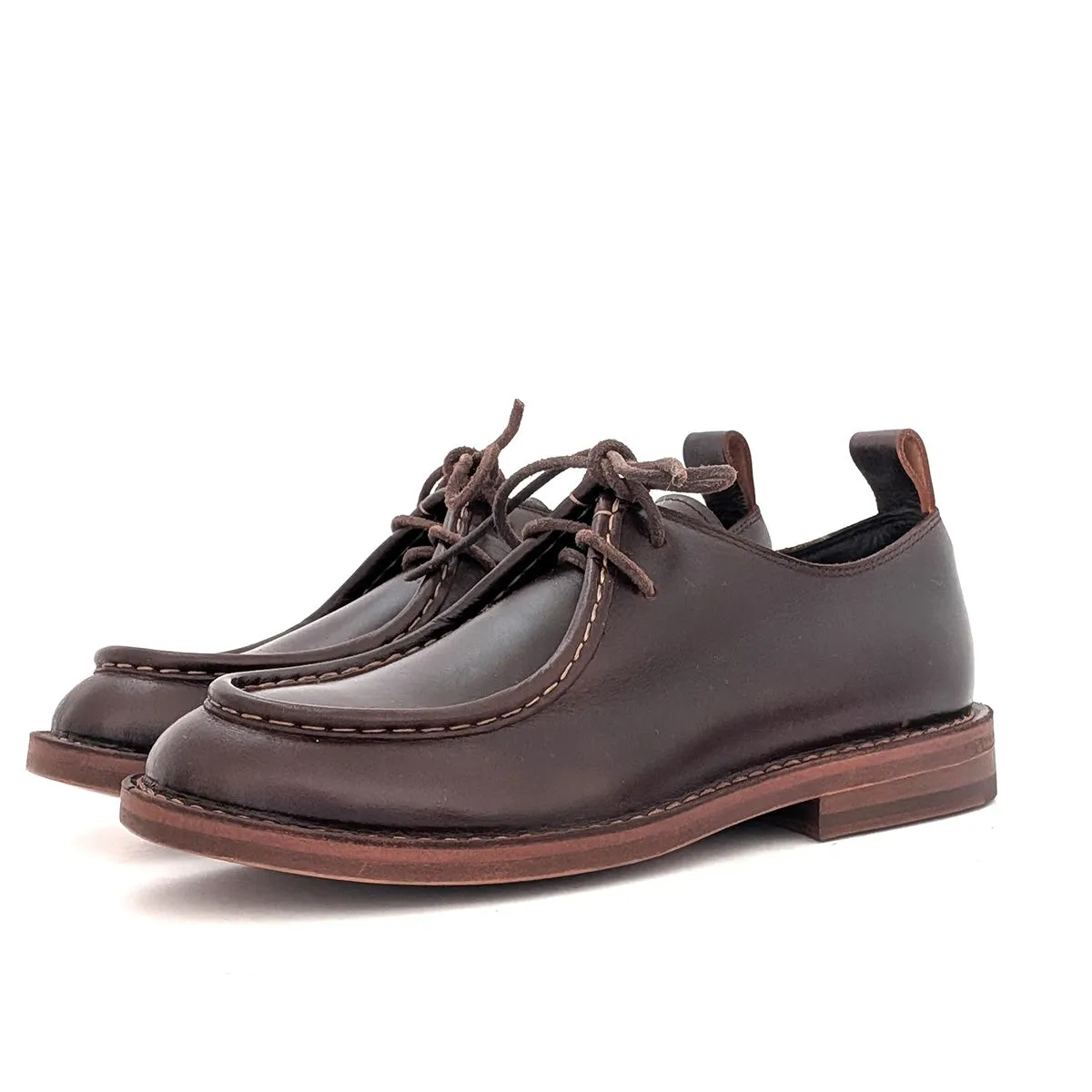 ID DRESS 41 - Deep brown sold by Punto Pigro product image thumbnail 3