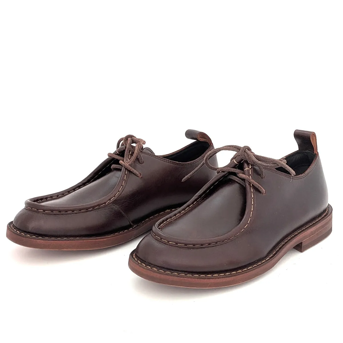 ID DRESS 41 - Deep brown sold by Punto Pigro product image thumbnail 2