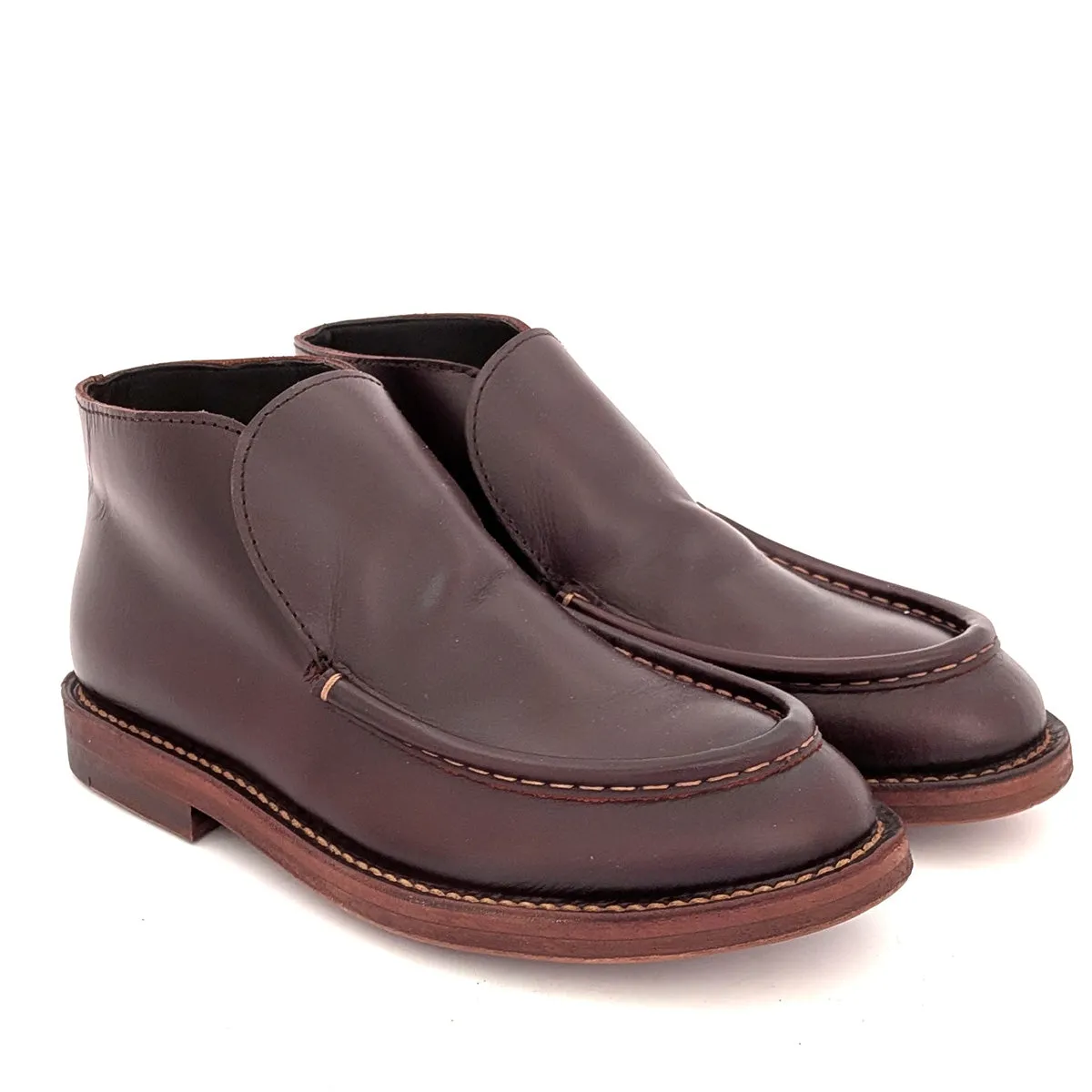 ID DRESS 98 - Deep brown sold by Punto Pigro product image thumbnail 2