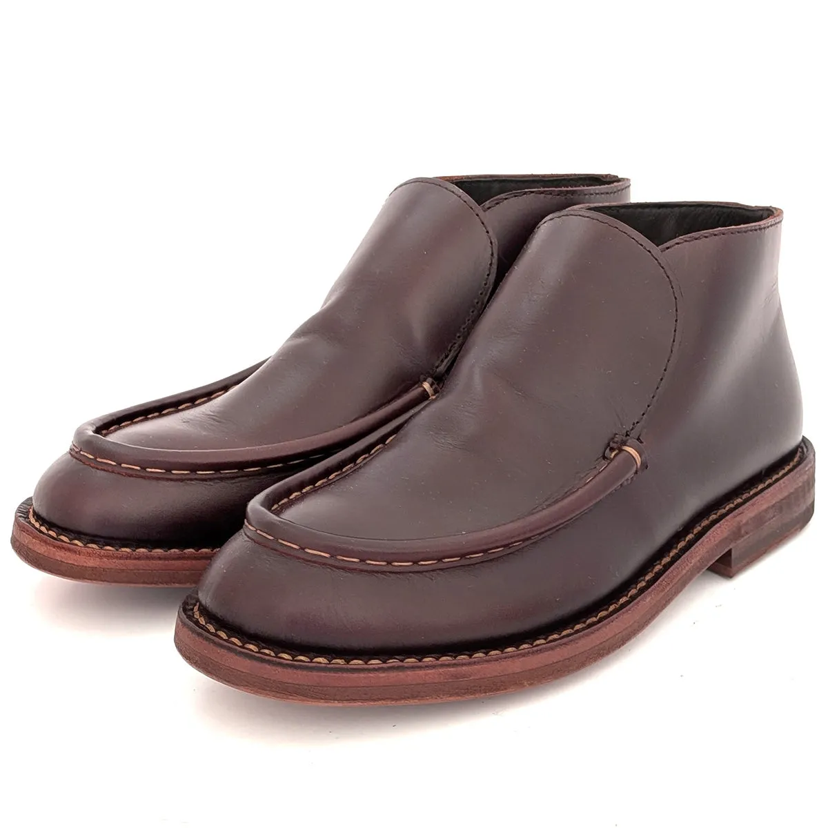 ID DRESS 98 - Deep brown sold by Punto Pigro product image thumbnail 3