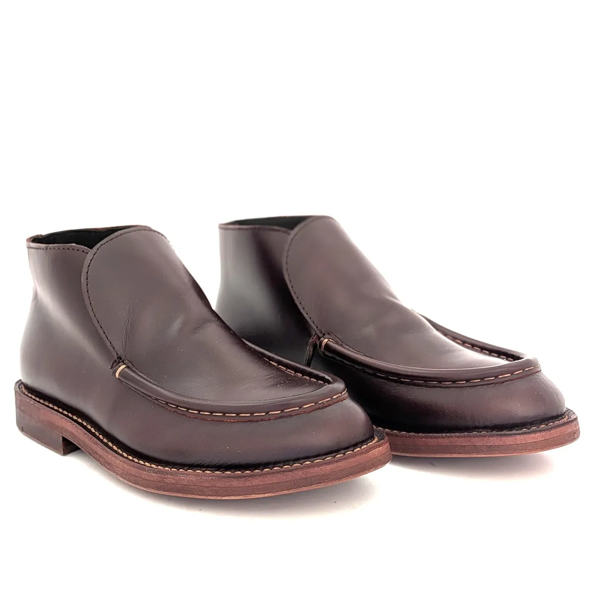 ID DRESS 98 - Deep brown sold by Punto Pigro product image thumbnail 4