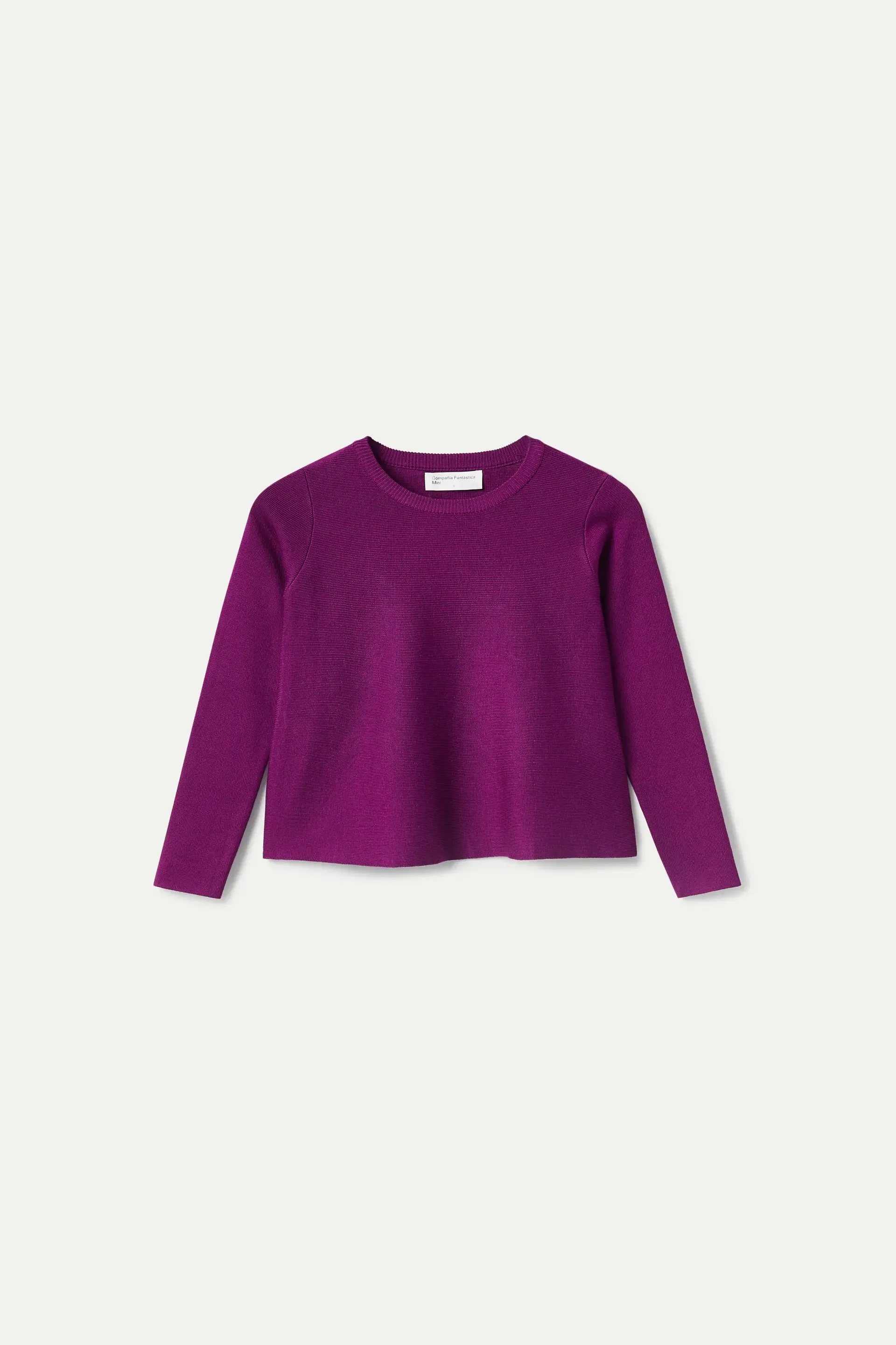 Jersey de niña evasé morado sold by Compania Fantasica product image thumbnail 2