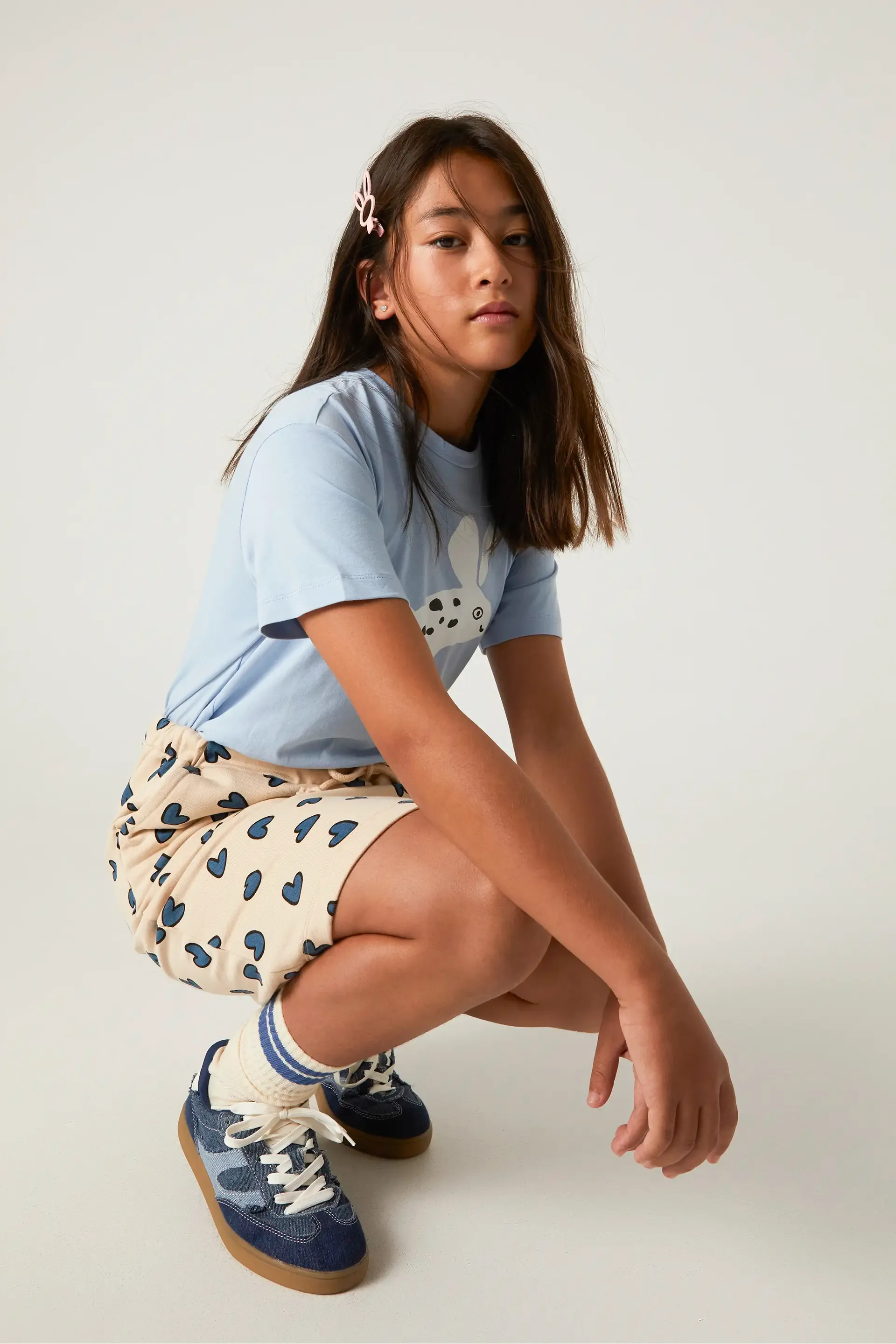 Camiseta unisex de algodón con gráfica animal sold by Compania Fantasica product image thumbnail 4