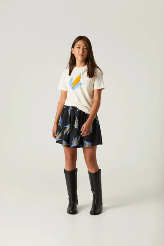 Camiseta unisex de algodón con gráfica de mazorca sold by Compania Fantasica