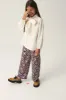 Pantalón de niña con estampado retro sold by Compania Fantasica