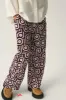 Pantalón de niña con estampado retro sold by Compania Fantasica