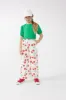 Pantalón largo de niña estampado cerezas sold by Compania Fantasica