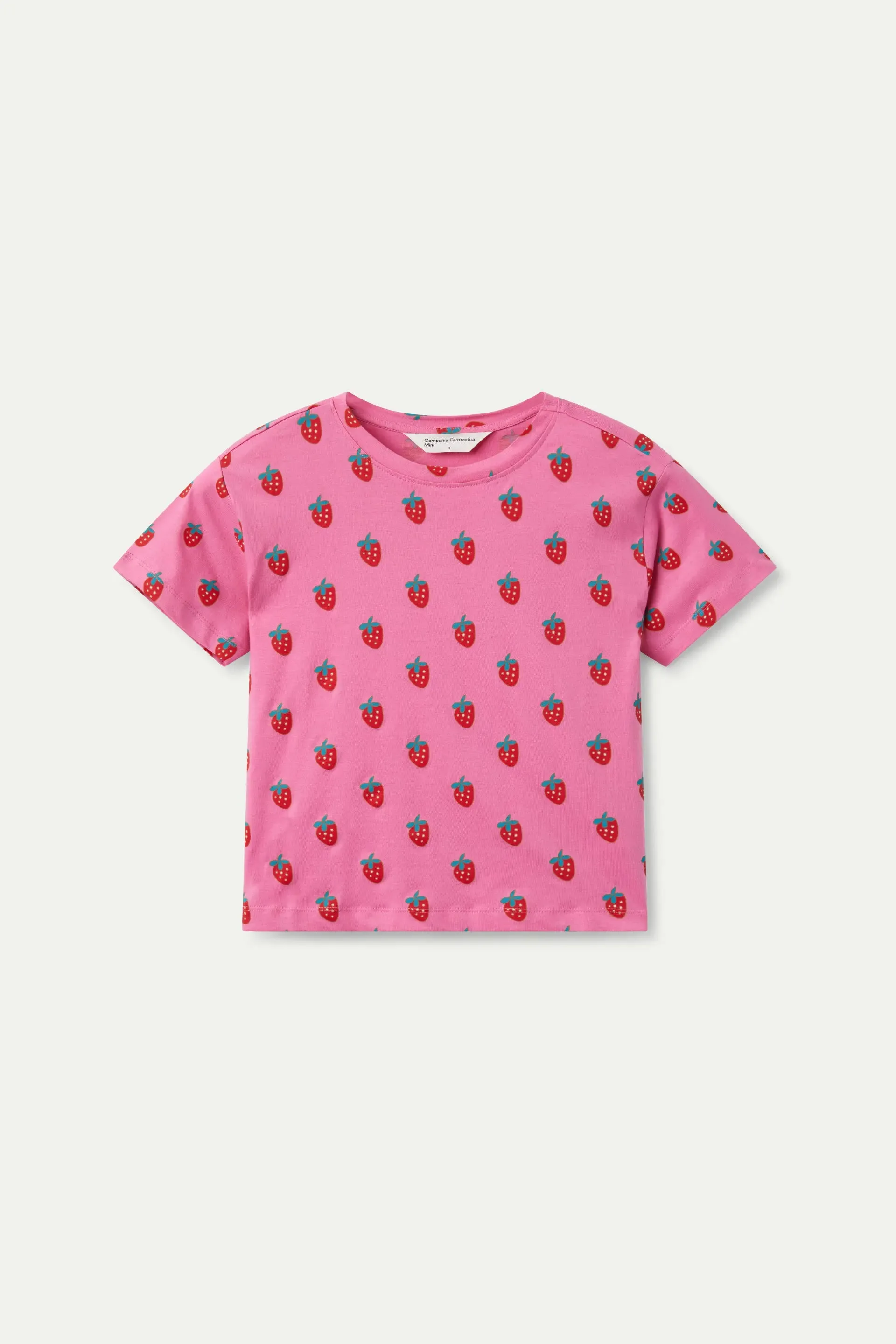 Camiseta unisex estampado Sugar sold by Compania Fantasica product image thumbnail 2