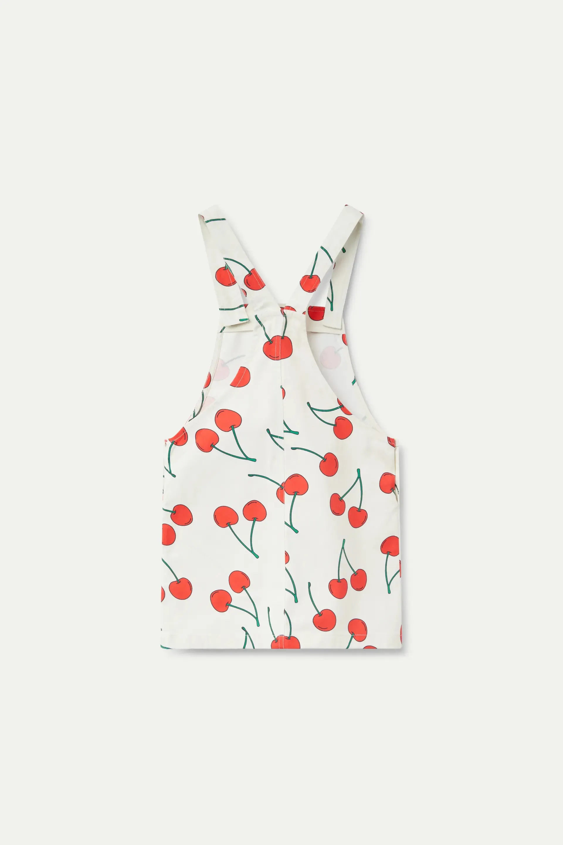 Pichi de niña estampado cerezas sold by Compania Fantasica product image thumbnail 2