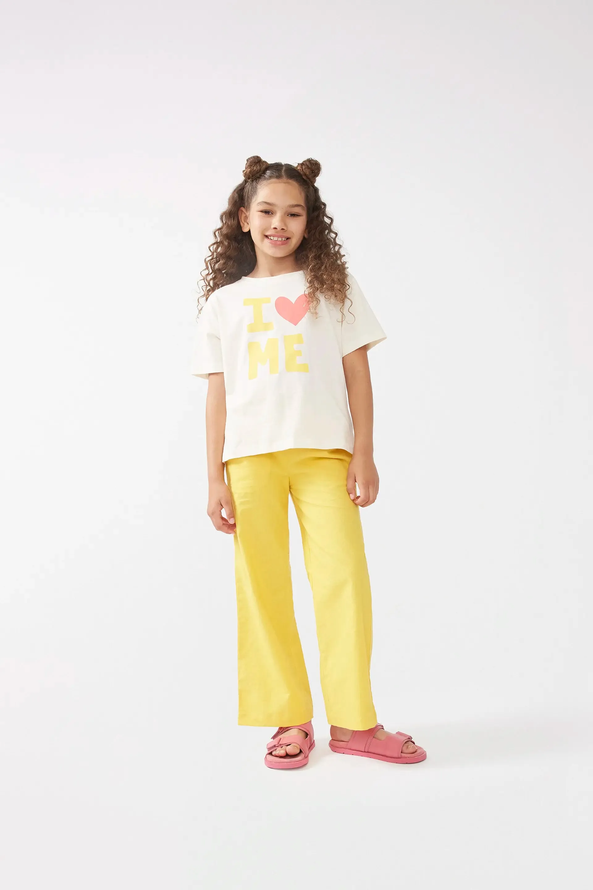 Camiseta unisex print I love me sold by Compania Fantasica