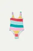 Bañador de niña estampado Colour Wave sold by Compania Fantasica