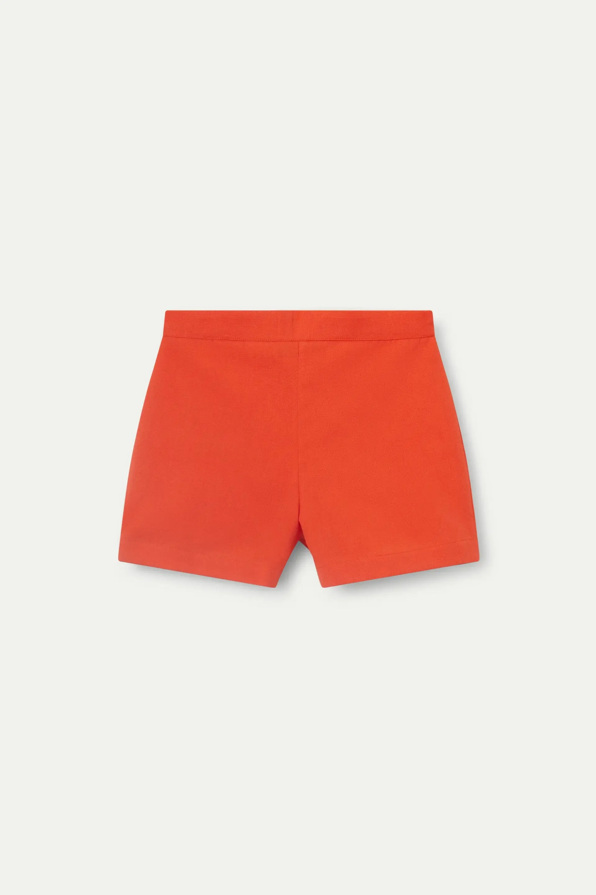 Shorts de niña naranjas sold by Compania Fantasica product image thumbnail 2