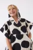 Poncho unisex estampado Terrazo sold by Compania Fantasica
