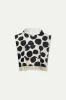 Poncho unisex estampado Terrazo sold by Compania Fantasica