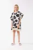 Poncho unisex estampado Terrazo sold by Compania Fantasica
