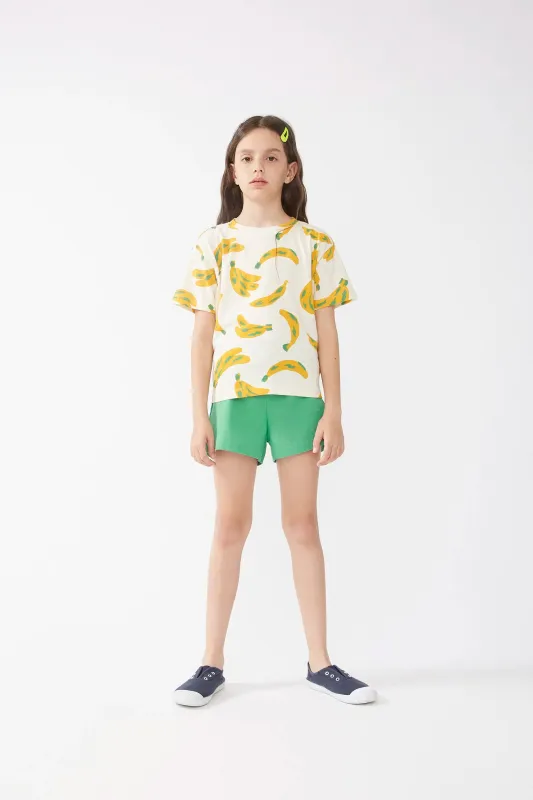 Camiseta unisex print bananas sold by Compania Fantasica
