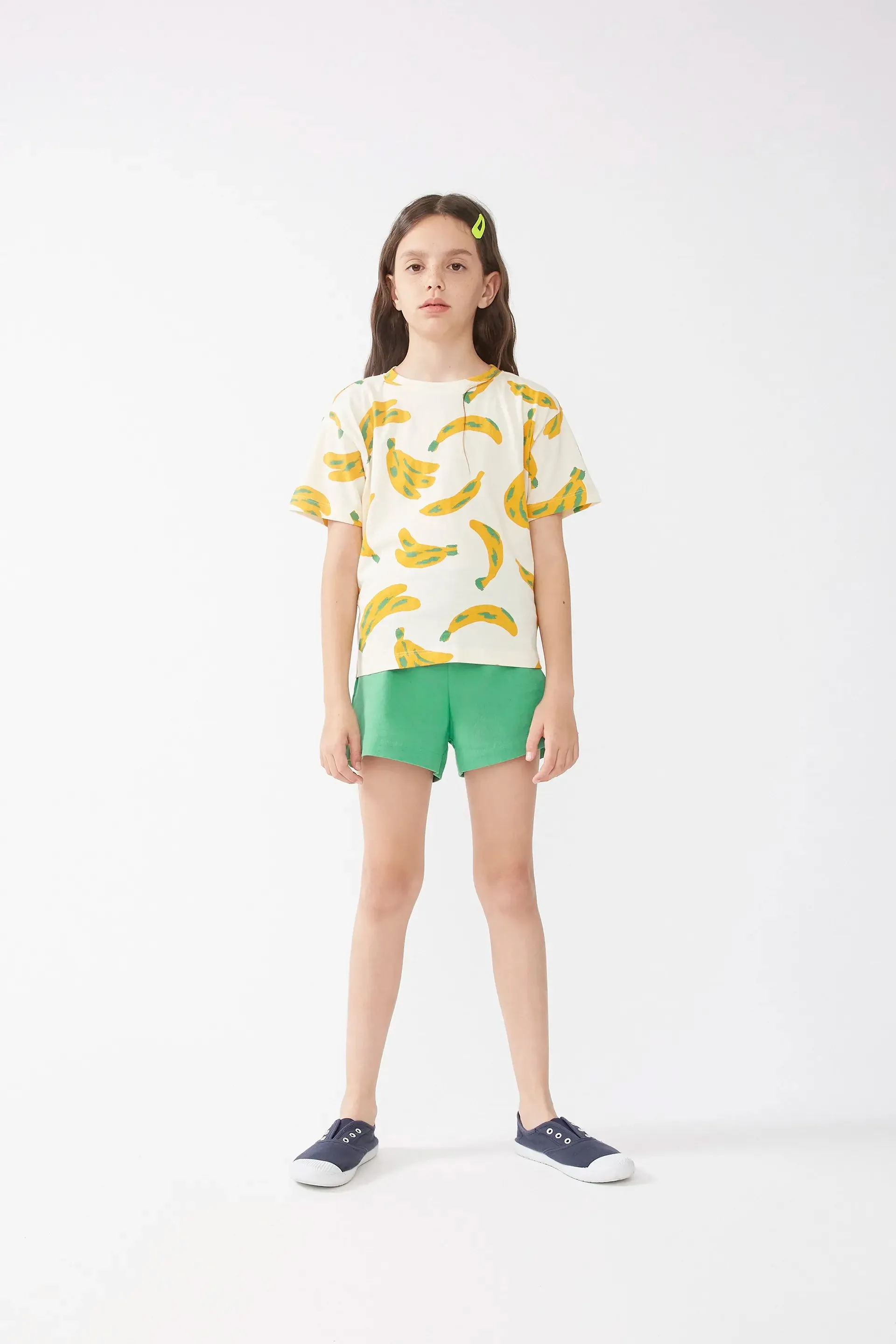 Camiseta unisex print bananas sold by Compania Fantasica
