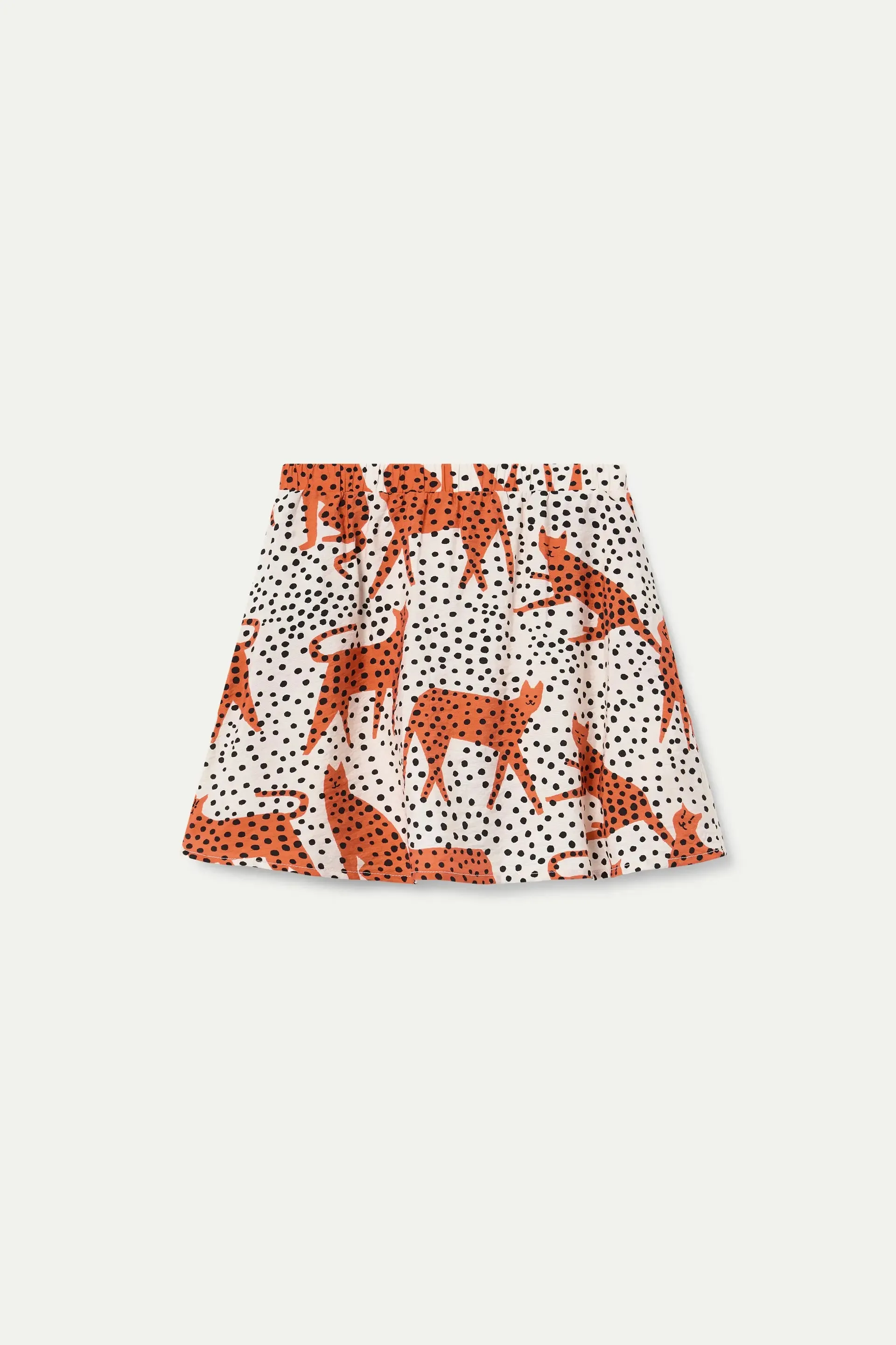 Falda corta de niña con estampado Tano sold by Compania Fantasica product image thumbnail 2