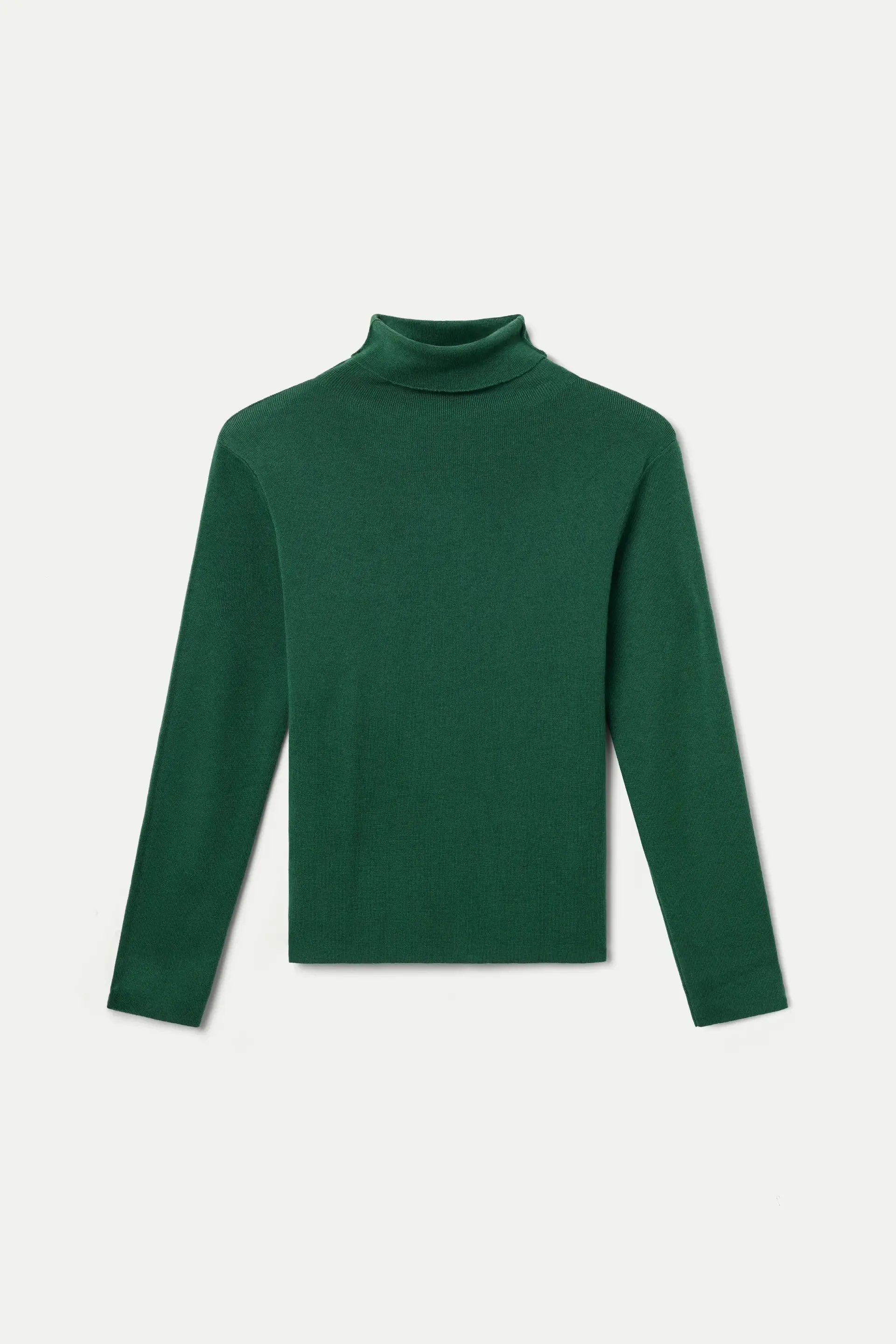 Top de punto fino verde sold by Compania Fantasica product image thumbnail 2