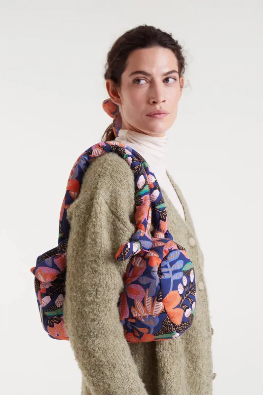 Bolso de hombro con estampado Tigerlily sold by Compania Fantasica