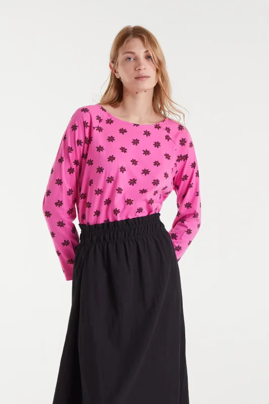 Camiseta 100% algodón con estampado Daisy sold by Compania Fantasica