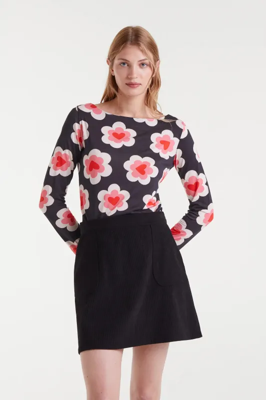 Camiseta con estampado SweetHeart sold by Compania Fantasica