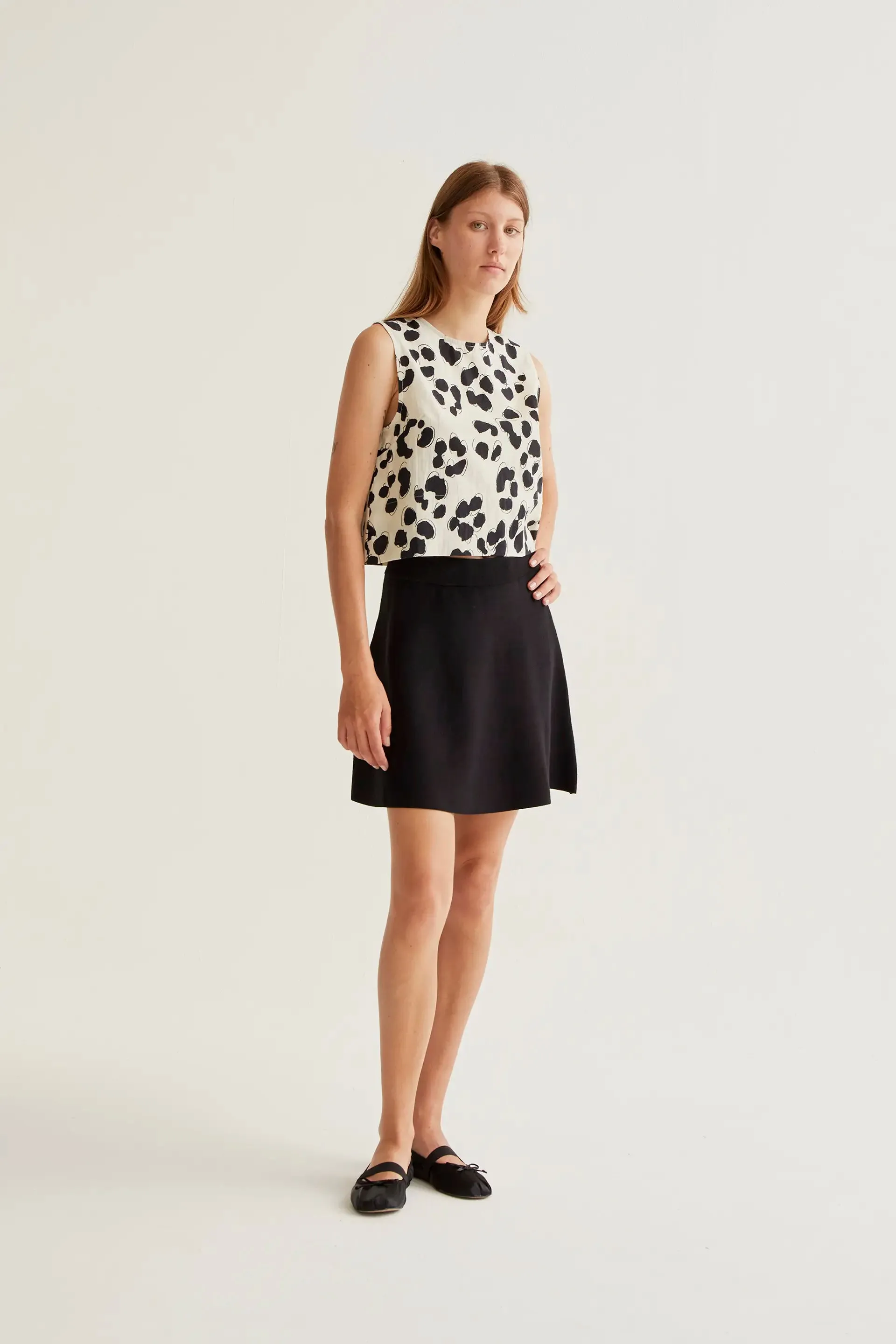 Top con estampado Dalmatian sold by Compania Fantasica product image thumbnail 5